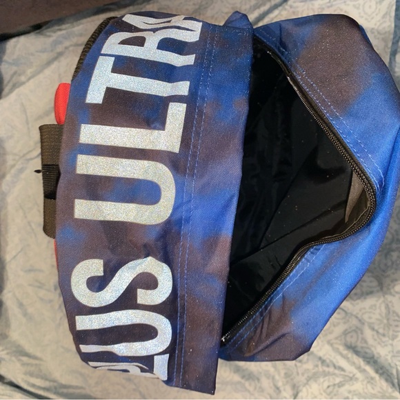 BRAND NEW My Hero Academia U.A. High School Backpack - Picture 7 of 14